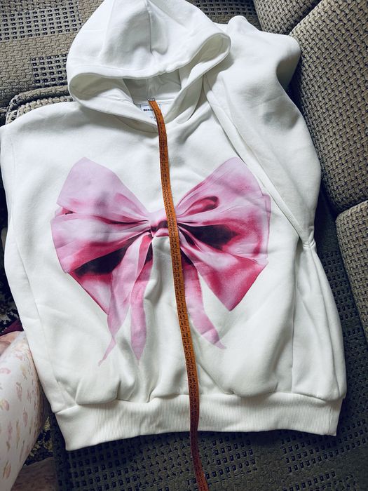 Худі Bershka Роз М Нова На байці