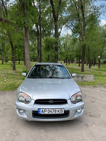 Subaru Impreza 2005 1.6