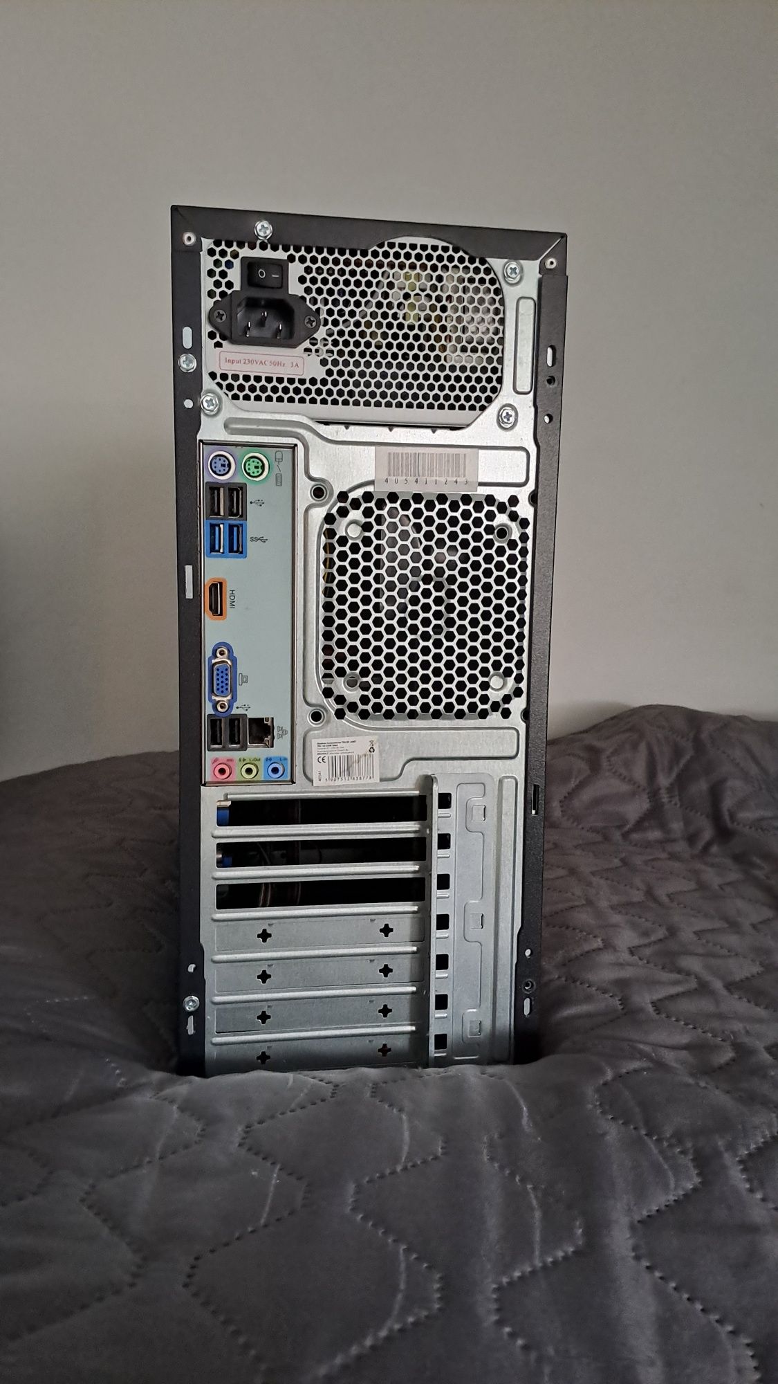 Komputer i5 2500k 4gb ram