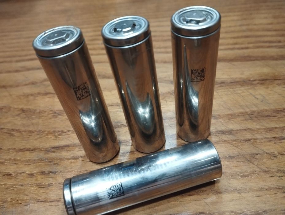 Акумулятор 18650 12шт.