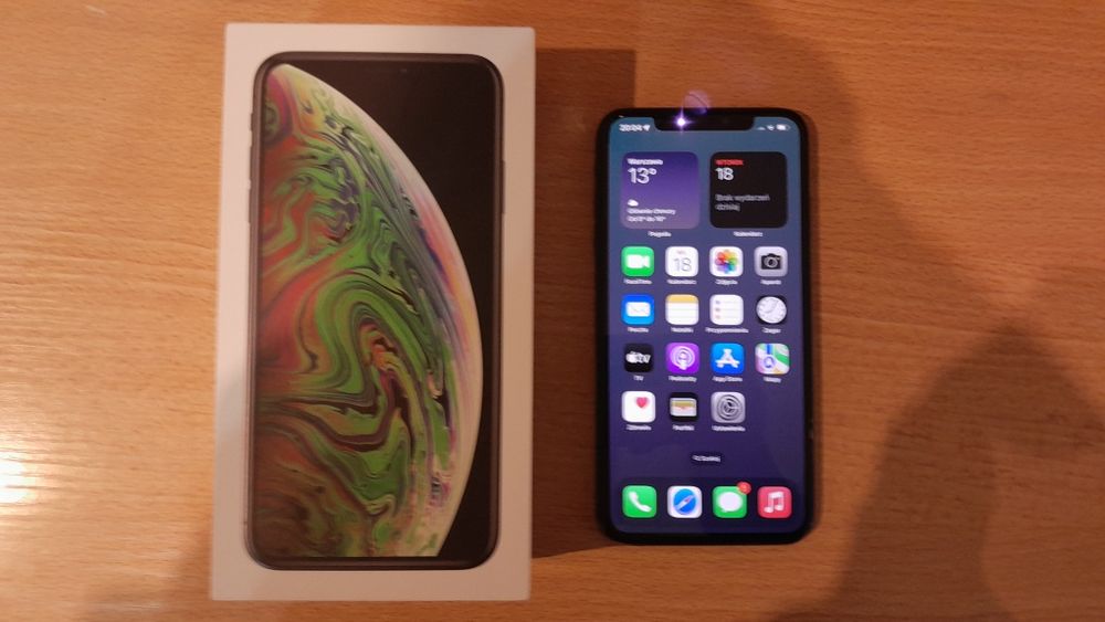 iPhone XS MAX 64 gb jak nowy