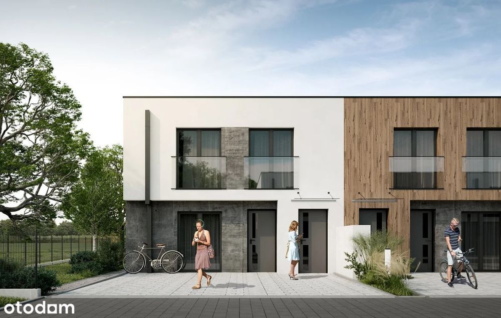 Osiedle NA Załężu | 3 Pokoje | Rolety Zew. W Cenie