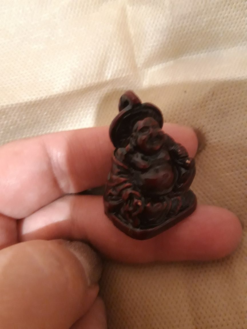 Хотэй Будай хэшан фигурка фэн - шуй Японский бог счастья