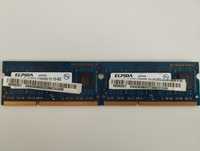 8GB RAM DDR3 1600Mhz SO-DIMM (2x4GB)