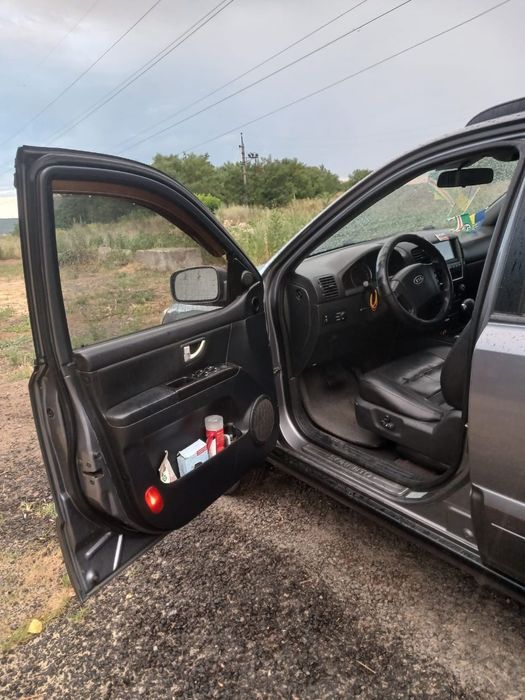 Kia Sorento 1 дизель 2.5