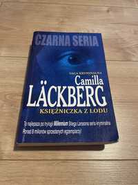 Księżniczka z lodu - Camilla Läckberg