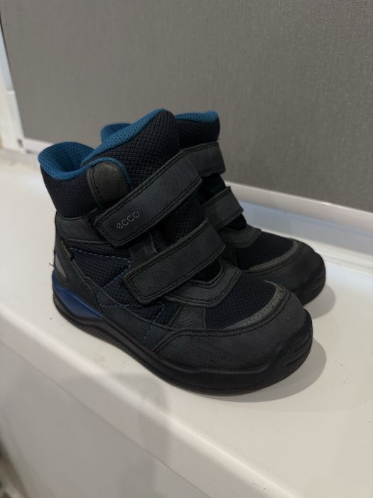 Ecco сапожки 26 размер