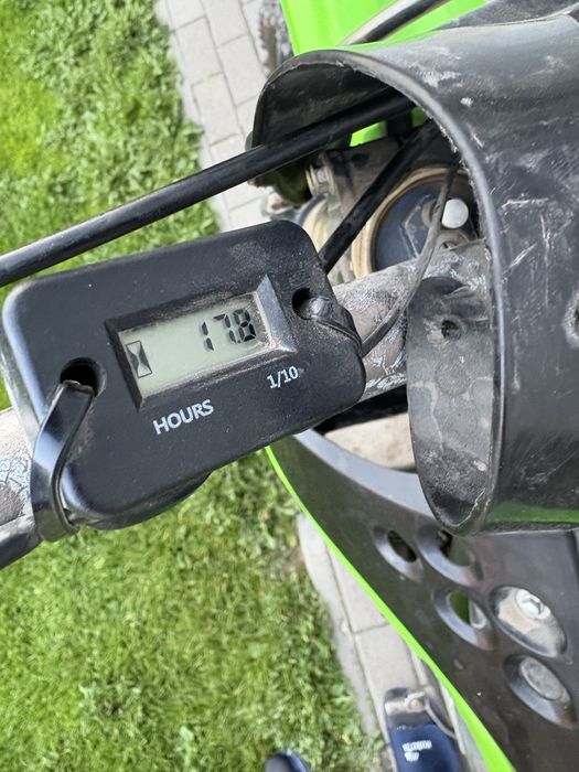 Kawasaki kxf 250