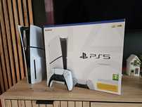 Konsola PS5 Slim z napedem 1TB Gwarancja