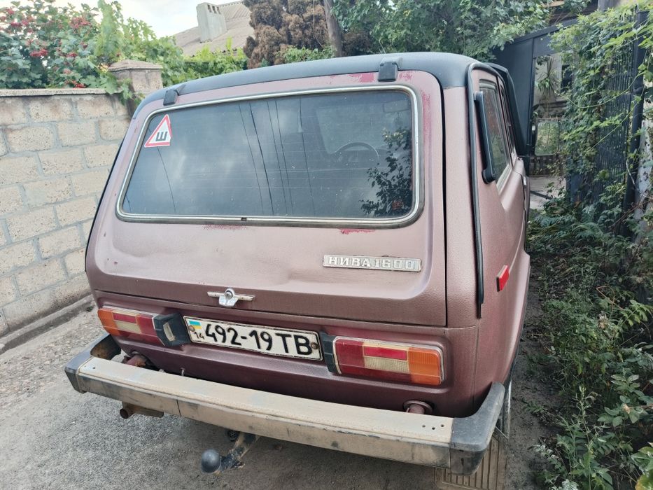 Продам ВАЗ 2121 Нива