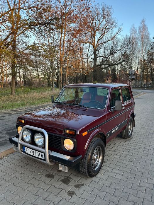 Lada Niva Lada Niva 1.7 4x4 L, bdb stan