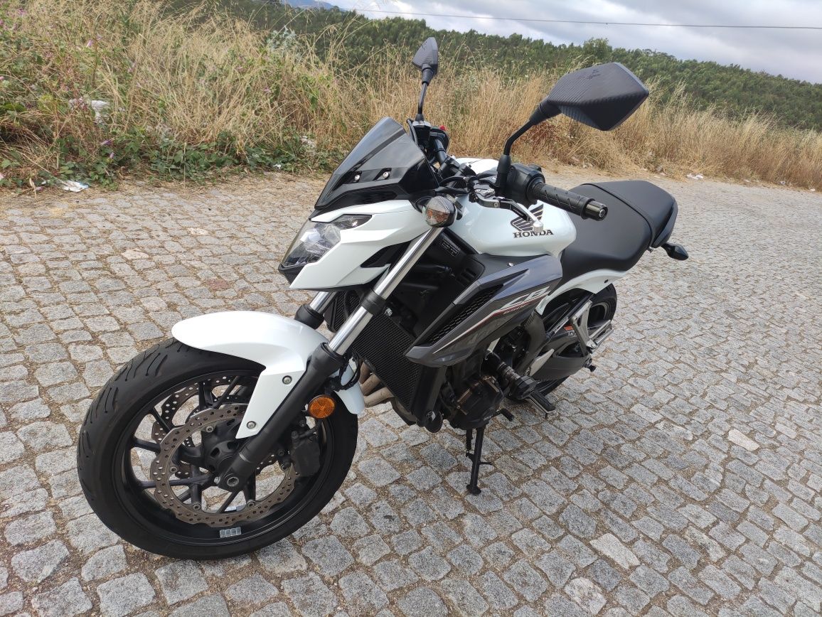 Honda CB 650 F ABS