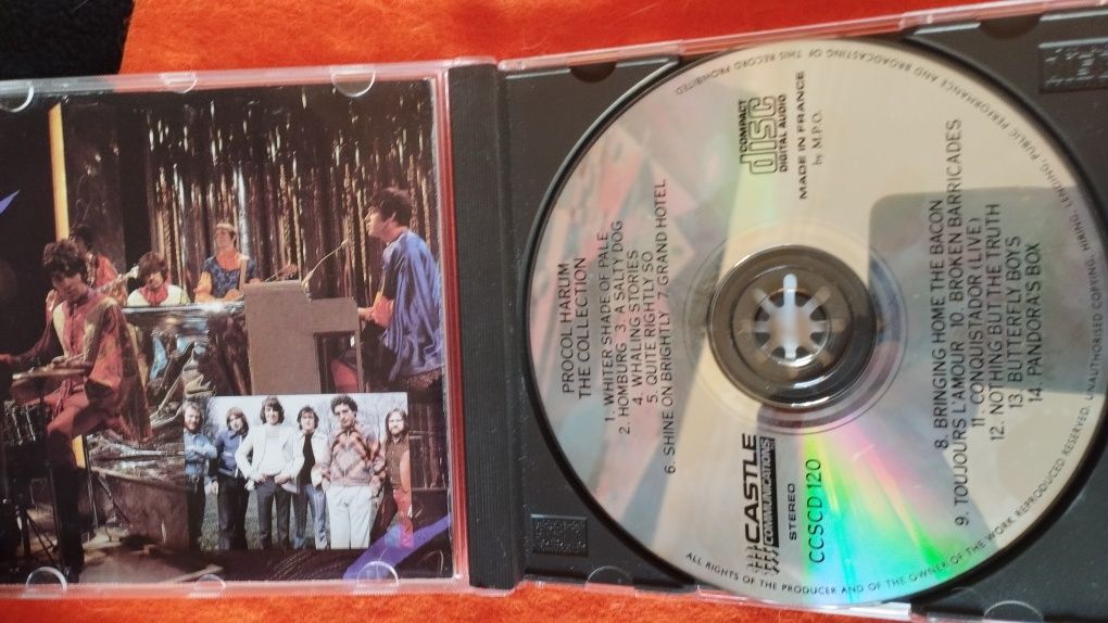 Procol Harum Collection