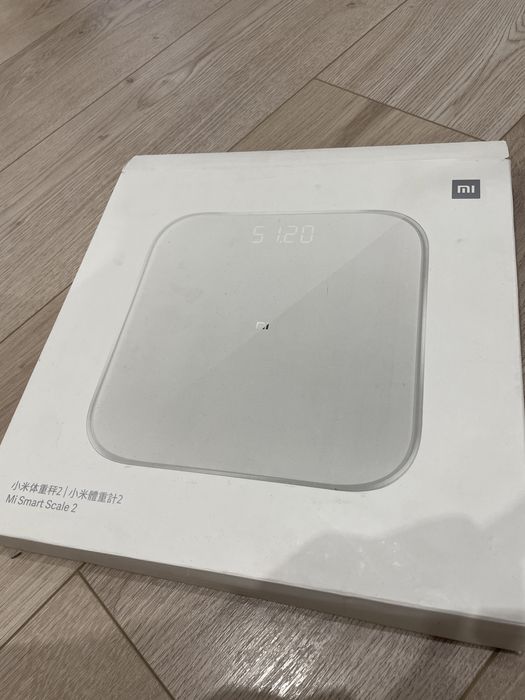 Весы напольные