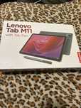 Tablet Lenovo Tab M11 lte