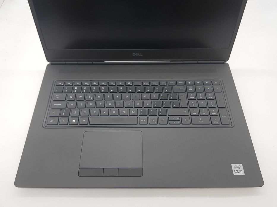 Dell Precision 7750 I7-10850H 32/512GB SSD FHD RTX 3000 WIN 11