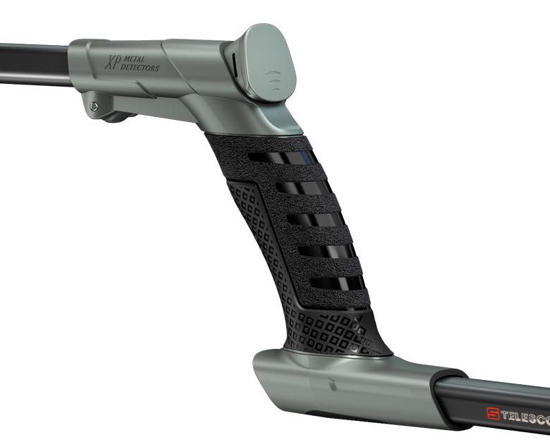 Металошукач XP DEUS 2 28-FMF RCRE (з блоком, без навушників)