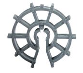 Dystans Gwiazdkowy do zbrojenia pionowego dinki cytrynka otulina 25mm