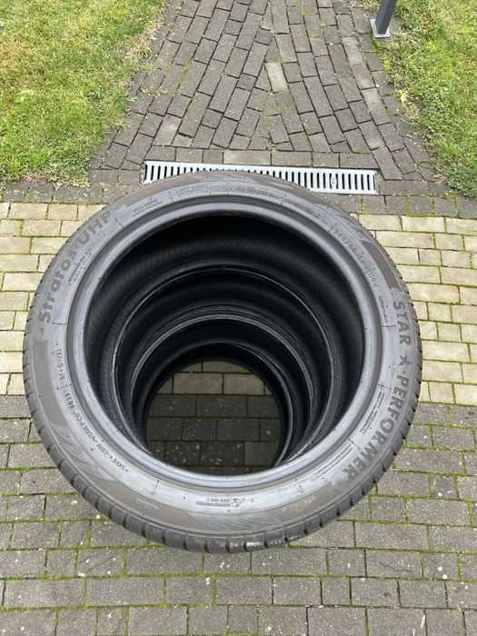 opony zimowe star performer 245 45 r18 3423