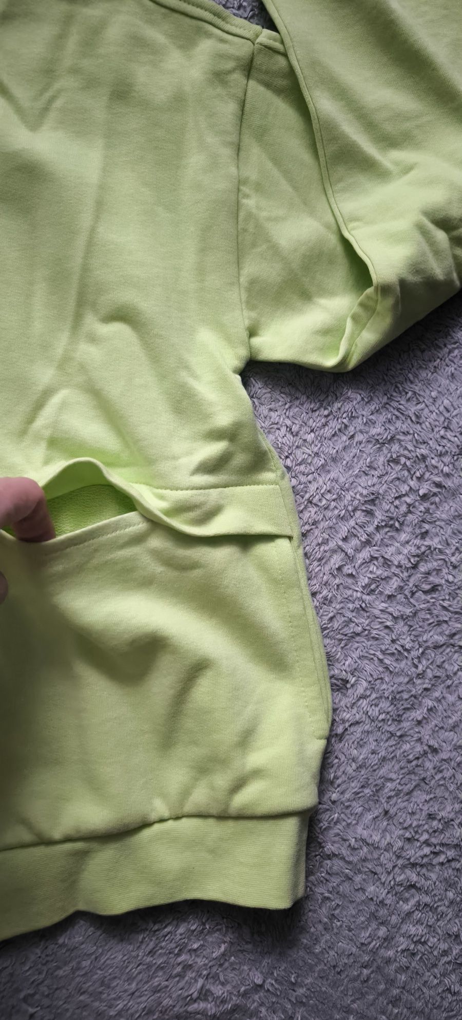 Nowa bluza coccodrillo r. 158