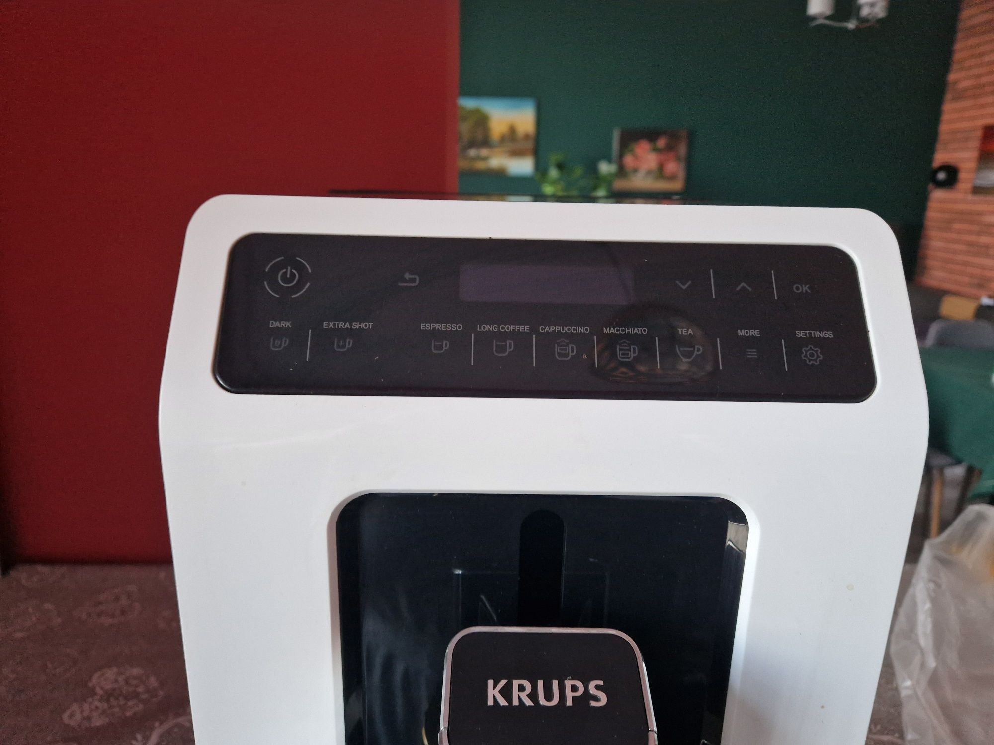 Ekspres do kawy Krups