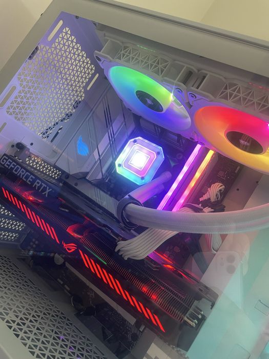 PC GAMER corsair/rog