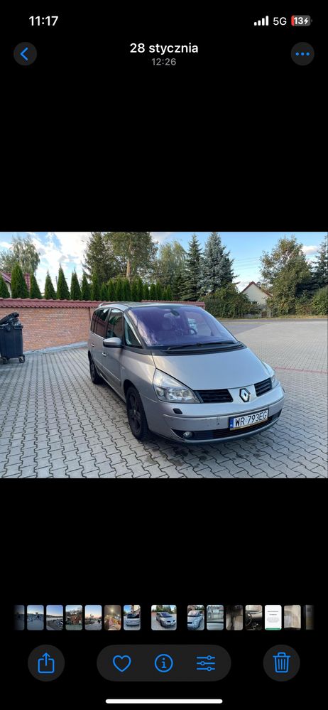 Renault Espace IV