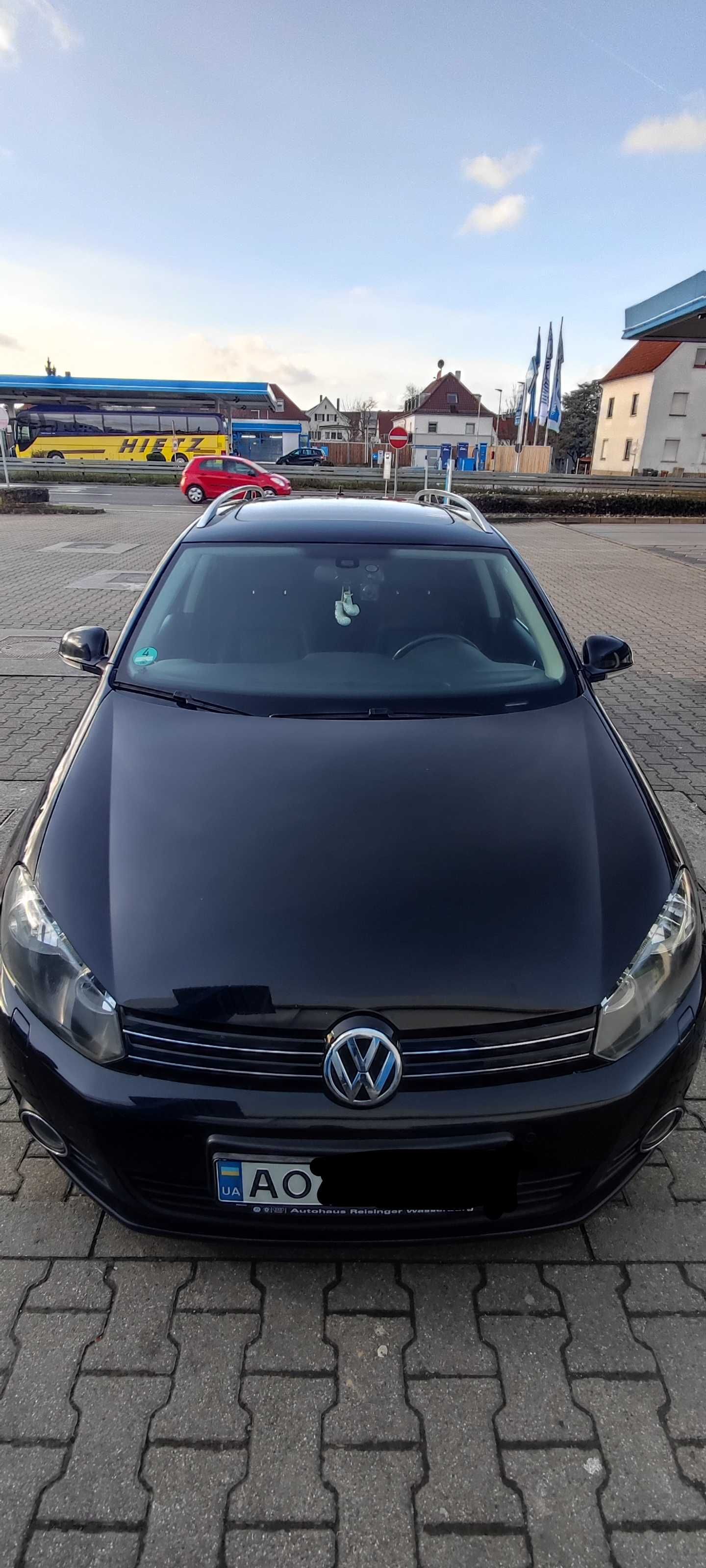 Растаможен Golf 6, гольф 6, 2011 270000км 2.0TDI