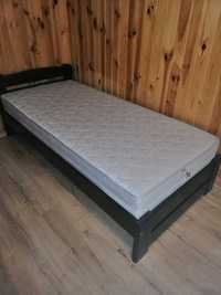 Натуральная детская деревянная кровать размером 80-200
