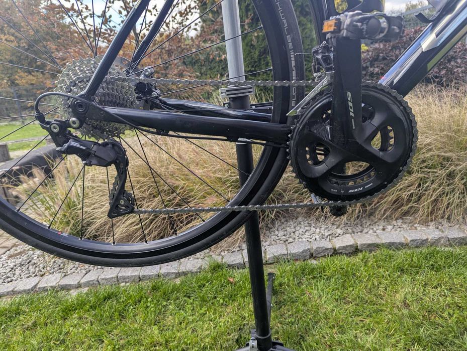 Rower Szosowy Superior Alu/Carbon, hydraulika