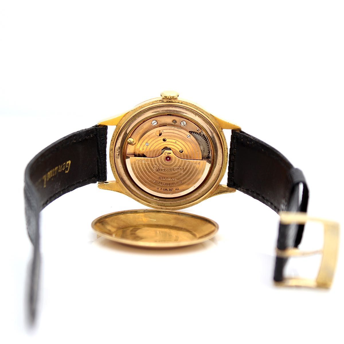 Eberhard & Co Vintage Bidynator Ouro 18Kt Ref. 11500