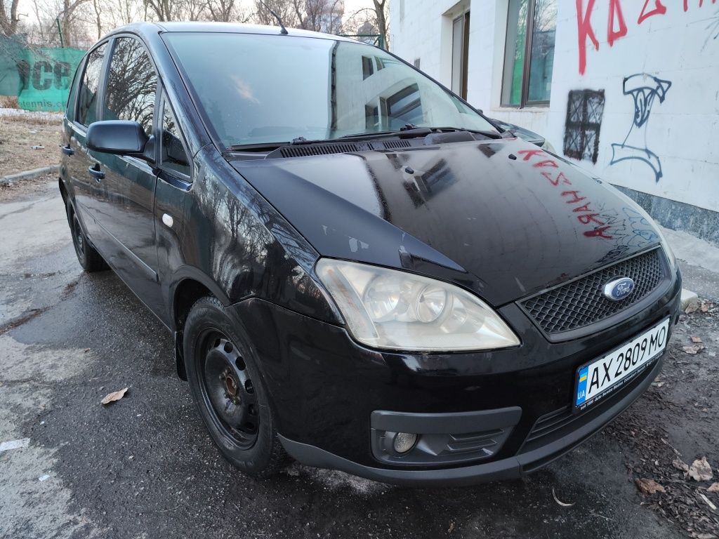 Ford C Max 1.6 бензин