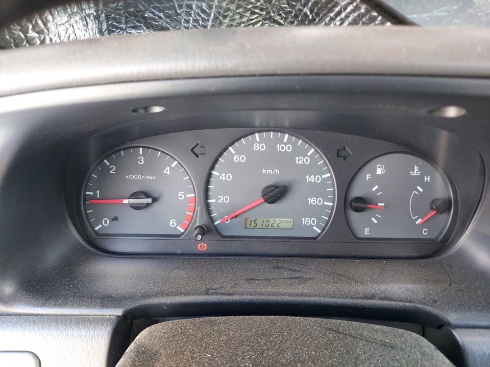 Ford Ranger 2001, 4x2, 1 Dono, 150 mil km