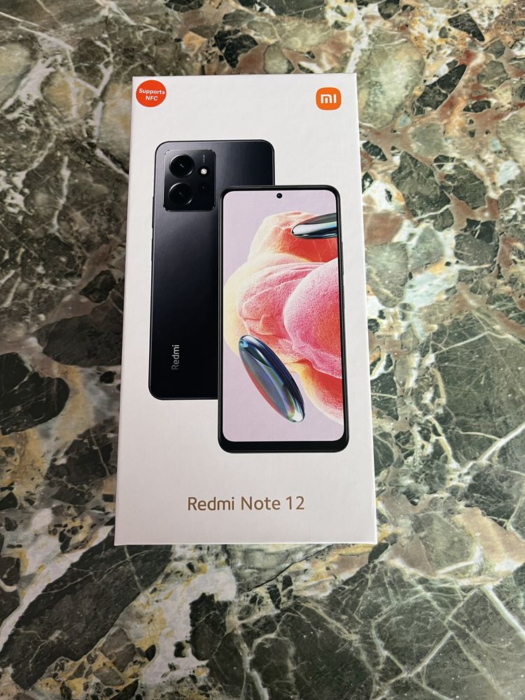 Redmi Note 12 Ice Blue