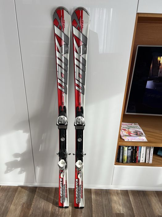 Narty volki racetiger rc 165cm