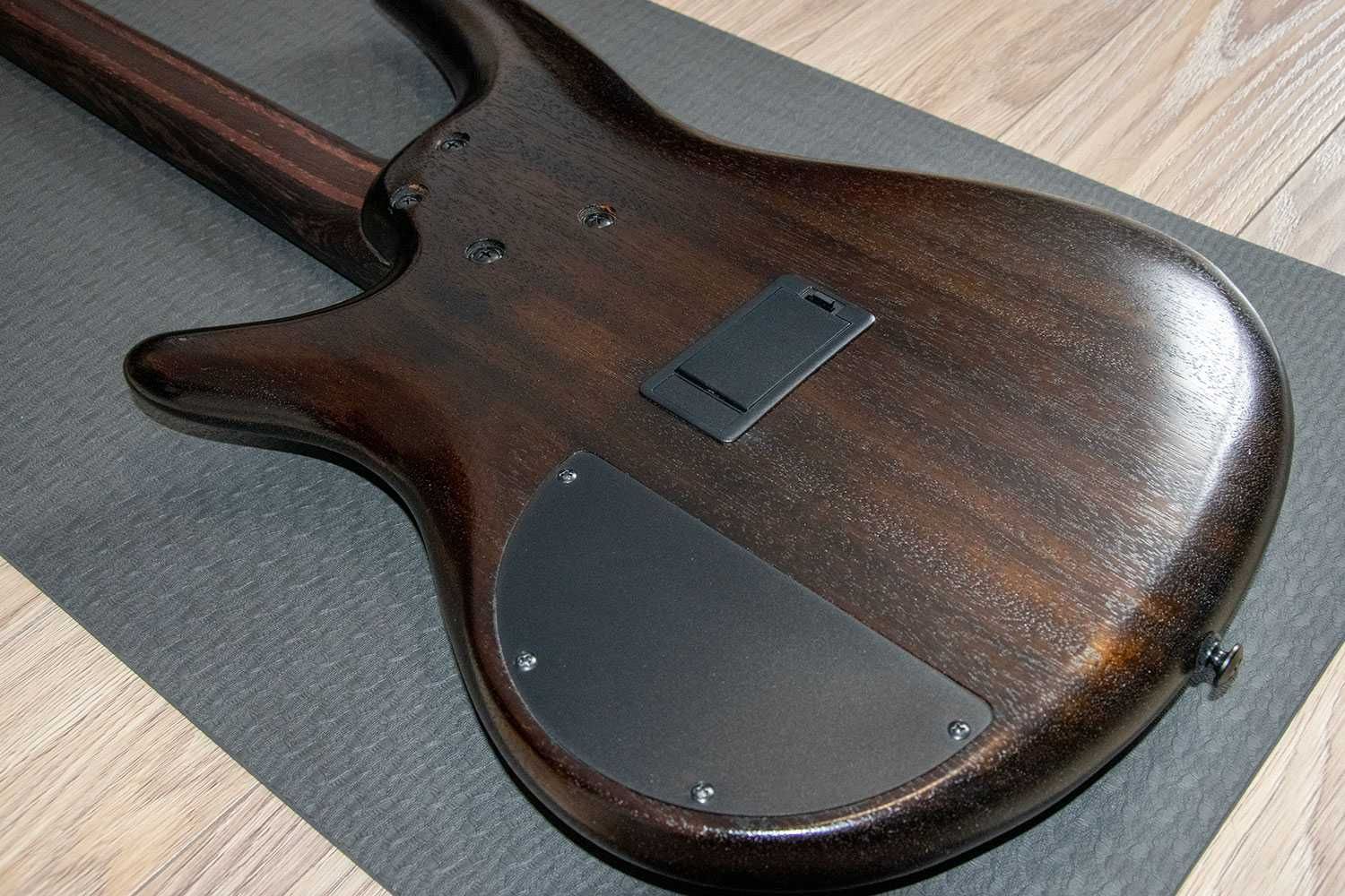 Gitara basowa Ibanez SR1300SB-MGL (seria Premium) z futerałem