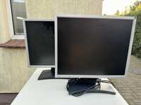 2x monitor benq Q9TS