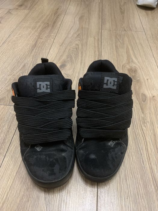 Dc shoes редкая пара sk8 rap y2k
