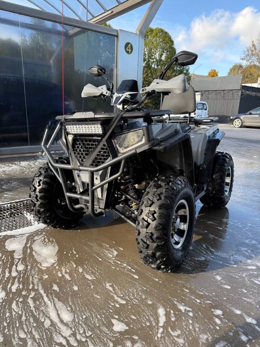 Квадроцикл Forte 200