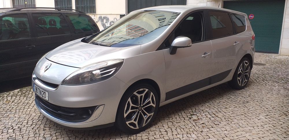Renault Grande Scenic 1.5 Dci 110 C.V. 5lug.(Otimo estado)