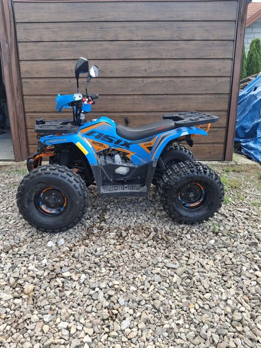 Sprzedam qlada 125cc