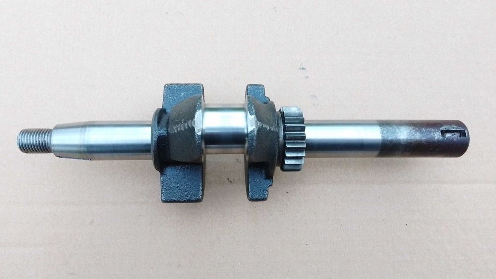 Wał korbowy Stiga SV150