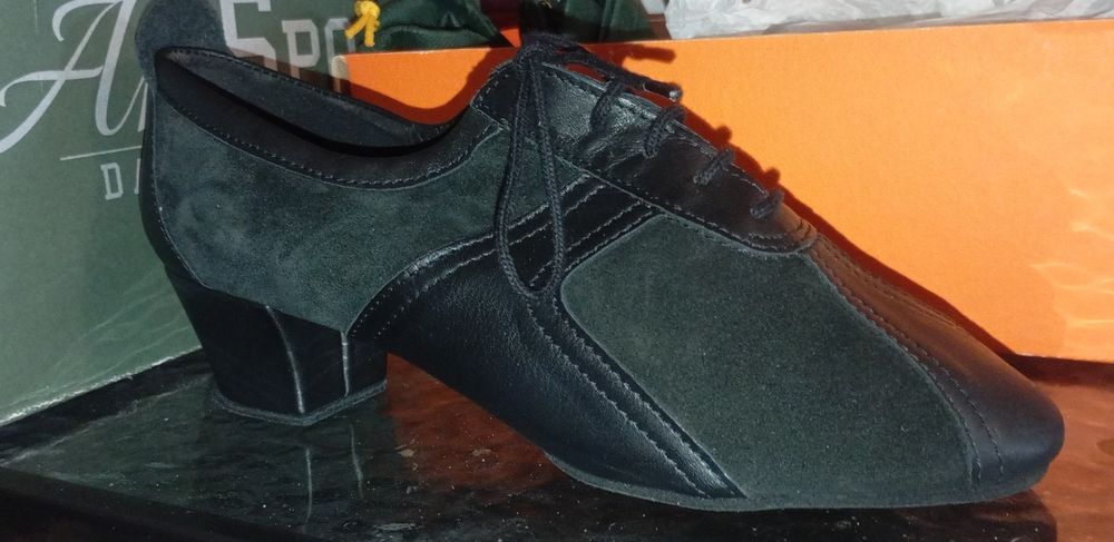 Profesjonalne buty do tańca ARTSPORT rozmiar 39/40