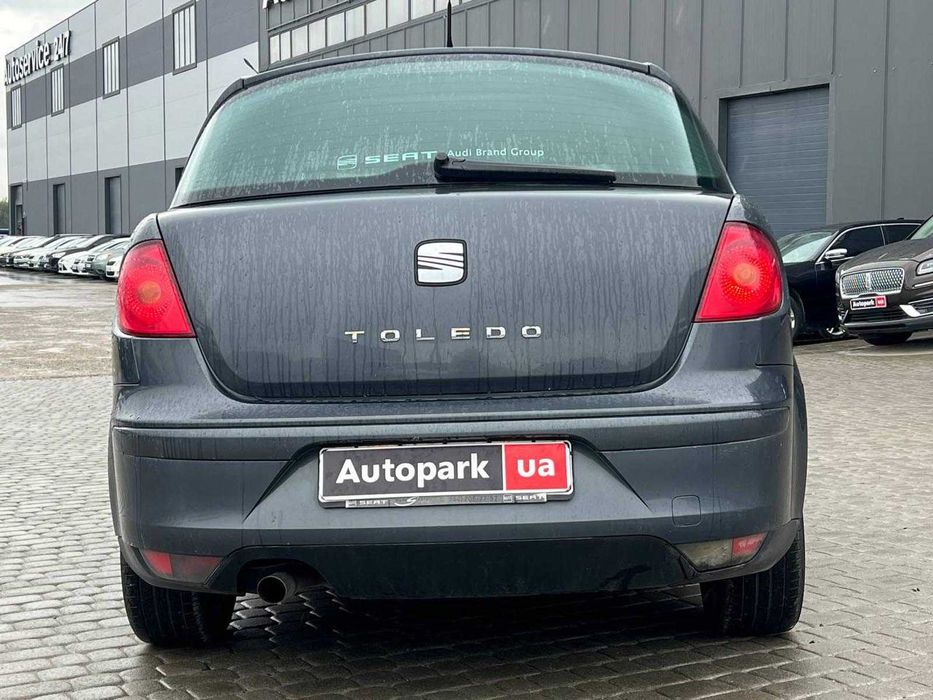 Продам Seat Toledo 2008р. #72225