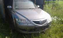 Mazda 6 2,3 Części