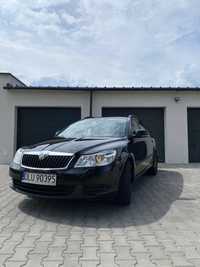 Skoda Octavia 1.6 Diesel,Common Rail, wnętrze RS