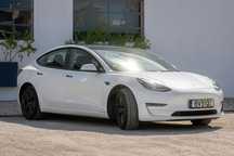 Tesla Model 3 Long Range Tração Integral