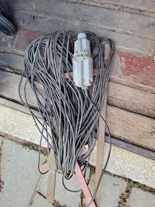 Pompa do wody, elektryczna