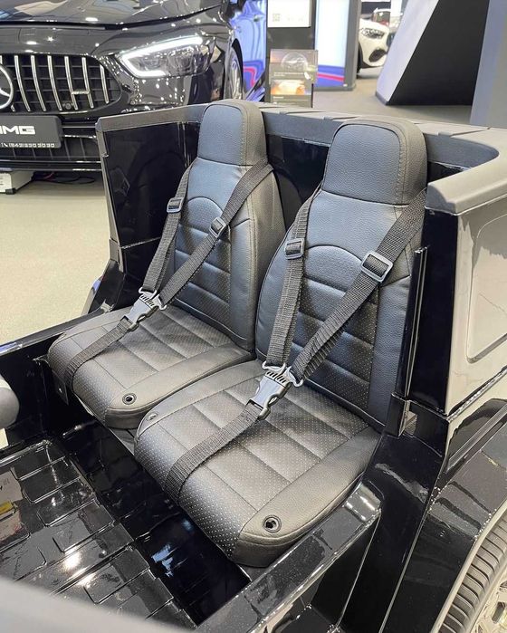 АКЦІЯ‼️Дитячий електромобіль Mercedes AMG G63 2x 24V • електромобіль