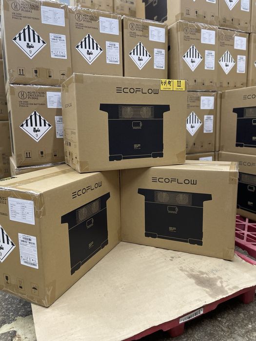 EcoFlow DELTA 2 (1024 Wh) НОВІ/Європа (ОПТ/РОЗД)